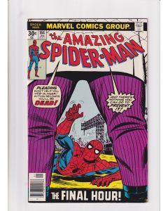 Amazing Spider-Man (1963) # 164 (7.0-FVF) (2229861) Kingpin