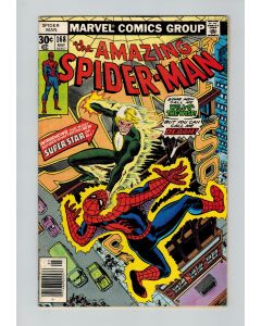 Amazing Spider-man (1963) # 168 (5.0-VGF) (479749)
