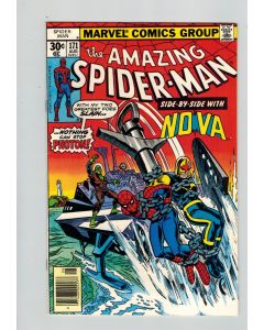 Amazing Spider-man (1963) # 171 (7.5-VF-) (479813) Nova