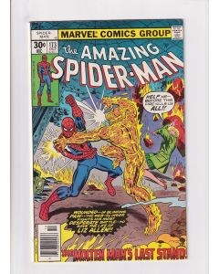 Amazing Spider-Man (1963) # 173 (7.0-FVF) (2229953)