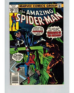 Amazing Spider-man (1963) # 175 (7.0-FVF) (377724) Punisher