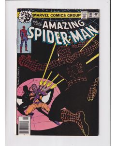 Amazing Spider-Man (1963) # 188 (7.0-FVF) (481144) Jigsaw