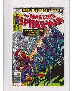 Amazing Spider-man (1963) # 191 (9.0-VFNM) (480000) Spider-Slayer