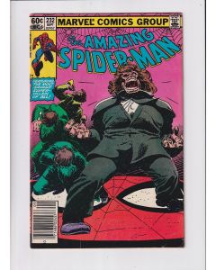 Amazing Spider-Man (1963) # 232 Newsstand (4.0-VG) (269933) Mr. Hyde