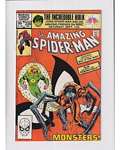 Amazing Spider-Man (1963) # 235 (7.0-FVF) (209090) Will-O'-The-Wisp