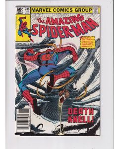 Amazing Spider-man (1963) # 236 Newsstand (7.5-VF-) (209100)