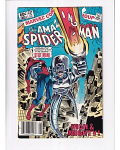Amazing Spider-Man (1963) # 237 Newsstand (7.0-FVF) (173414)