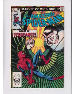 Amazing Spider-Man (1963) # 240 (7.0-FVF) (209137) Vulture