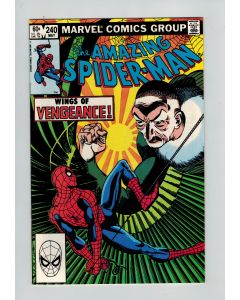 Amazing Spider-Man (1963) # 240 (9.0-VFNM) (463939) Vulture