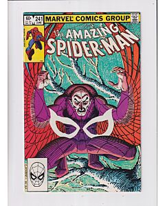 Amazing Spider-Man (1963) # 241 (7.5-VF-) (173445) Vulture
