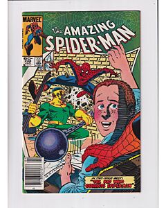 Amazing Spider-Man (1963) # 248 Newsstand (6.0-FN) (469609) Thunderball