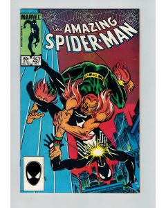 Amazing Spider-Man (1963) # 257 (7.0-FVF) (173807) 1st Ned Leeds Hobgoblin