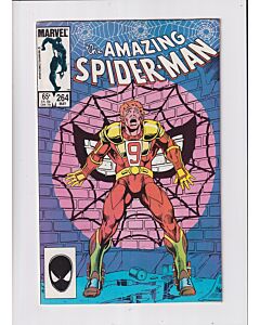 Amazing Spider-Man (1963) # 264 (6.0-FN) (269940) Red 9