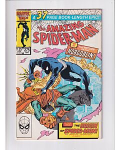 Amazing Spider-Man (1963) # 275 (7.5-VF-) (548571) Hobgoblin