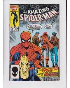 Amazing Spider-Man (1963) # 276 (6.0-FN) (471664) Hobgoblin