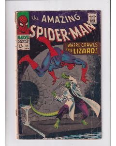 Amazing Spider-man (1963) #  44 (2.0-GD) (480462)