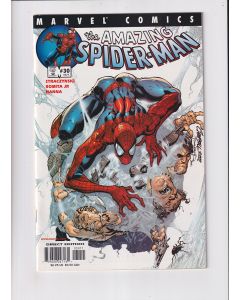 Amazing Spider-Man (1998) #  30 (8.0-VF) (180788) 1st Ezekiel, 1st Morlun