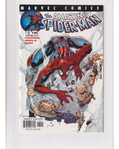 Amazing Spider-Man (1998) #  30 (8.0-VF) (180782) 1st Ezekiel, 1st Morlun