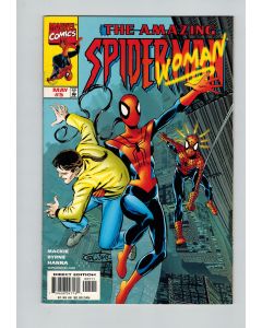 Amazing Spider-Man (1998) #   5 (8.0-VF) (179670) 1st app. (New) Spider-Woman