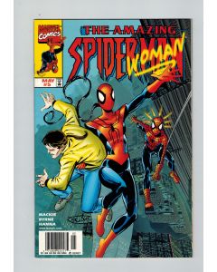 Amazing Spider-Man (1998) #   5 Newsstand (7.0-FVF) (2000484) 1st app. (New) Spider-Woman