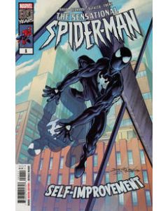 Sensational Spider-Man Self Improvement (2019) #   1 (9.0-VFNM)