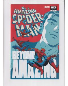 Amazing Spider-Man (2022) #  10 Cover B (9.0-VFNM) Judgment Day