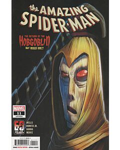 Amazing Spider-Man (2022) #  11 (7.0-FVF) Hobgoblin returns