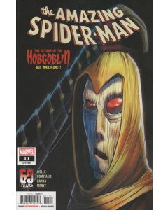 Amazing Spider-Man (2022) #  11 (8.0-VF) Hobgoblin returns
