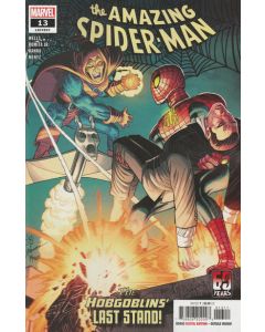 Amazing Spider-Man (2022) #  13 (7.0-FVF) Hobgoblin