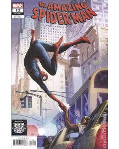 Amazing Spider-Man (2022) #  13 Cover F (9.0-VFNM) LCSD Variant, Hobgoblin