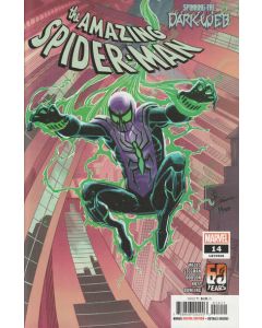 Amazing Spider-Man (2022) #  14 (8.0-VF) 1st Hallows Eve
