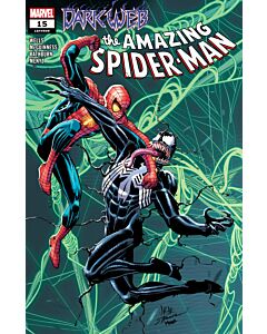 Amazing Spider-Man (2022) #  15 (5.0-VGF) Dark Web Venom