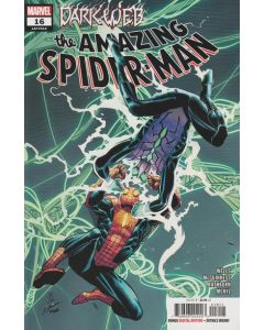 Amazing Spider-Man (2022) #  16 (8.0-VF)