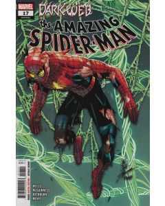 Amazing Spider-Man (2022) #  17 (8.0-VF) Dark Web
