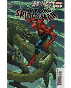 Amazing Spider-Man (2022) #  18 (9.0-VFNM) Dark Web