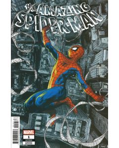 Amazing Spider-Man (2022) #   1 Cover F (9.0-VFNM) Charest Cover, 1:25