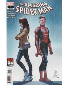 Amazing Spider-Man (2022) #   2 (9.2-NM)