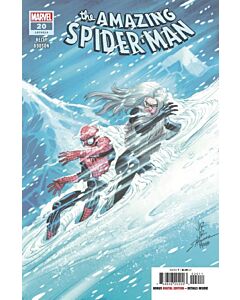 Amazing Spider-Man (2022) #  20 (8.0-VF) Black Cat