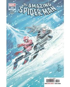 Amazing Spider-Man (2022) #  20 (9.0-VFNM) Black Cat
