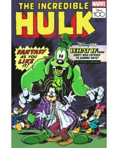 Amazing Spider-Man (2022) #  21 cover C (9.0-VFNM) Goofy hulk variant