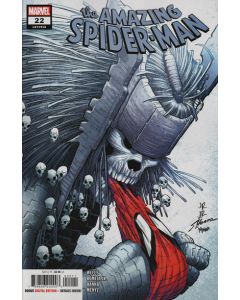 Amazing Spider-Man (2022) #  22 (8.0-VF)