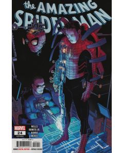 Amazing Spider-Man (2022) #  24 (9.0-VFNM)