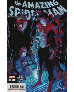 Amazing Spider-Man (2022) #  24 (8.0-VF) Norman Osborn