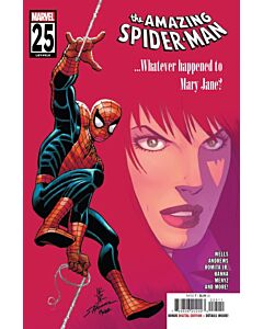 Amazing Spider-Man (2022) #  25 (8.0-VF)