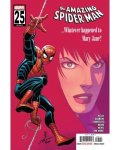 Amazing Spider-Man (2022) #  25 (7.0-FVF)