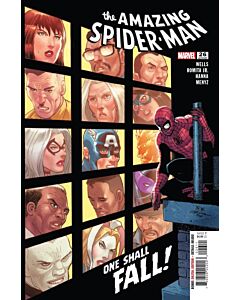 Amazing Spider-Man (2022) #  26 (9.0-VFNM) The Emissary