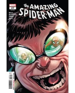 Amazing Spider-Man (2022) #  27 (8.0-VF) Black Cat, Doc Ock