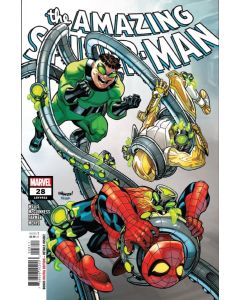 Amazing Spider-Man (2022) #  28 (9.0-VFNM) Doc Ock