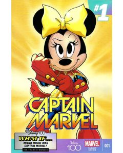 Amazing Spider-Man (2022) #  29 Cover B Disney 100 What If Variant (9.0-VFNM)