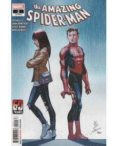 Amazing Spider-Man (2022) #   2 (7.0-FVF)